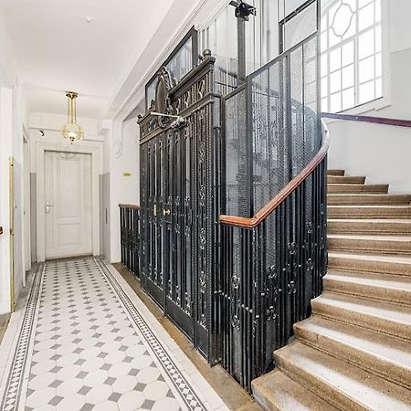 Designer Penthouse With Balcony Lejlighed Wien Eksteriør billede